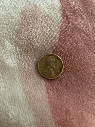 One cent - one,