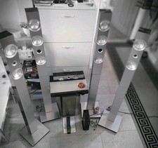 SISTEMA AUDIO SURROUND HOME