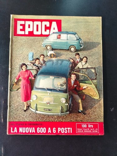 Rivista epoca 276 - n,