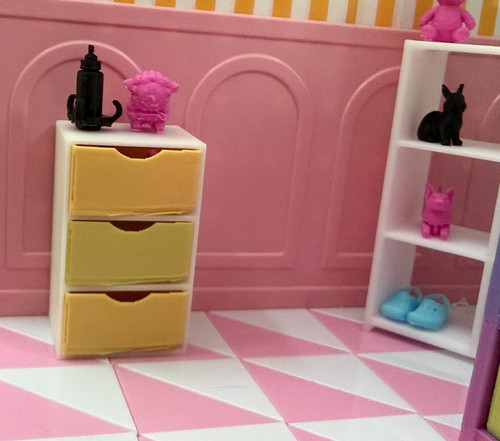 Mini comò per bambole - , zuru