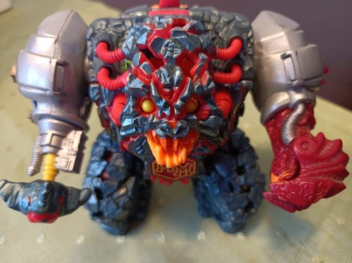 Mighty max blasts magus - blasts,