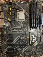 Scheda Madre CPU Ram ASUS B360