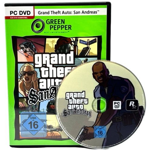 Grand theft auto san - grand,