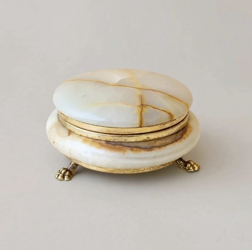 Scatola portagioie vintage - scatola,