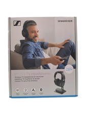 Sennheiser RS275 para TV Negro