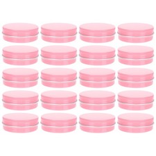  20 Pcs Scatolato Alluminio