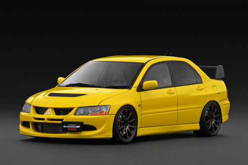 Mitsubishi lancer evolution - lancer,