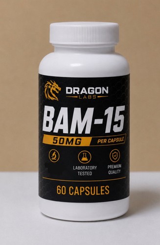 Dragon labs bam - dragon, 50mg
