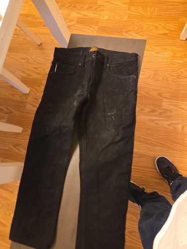 Jeans bravestar selvedge - jeans,