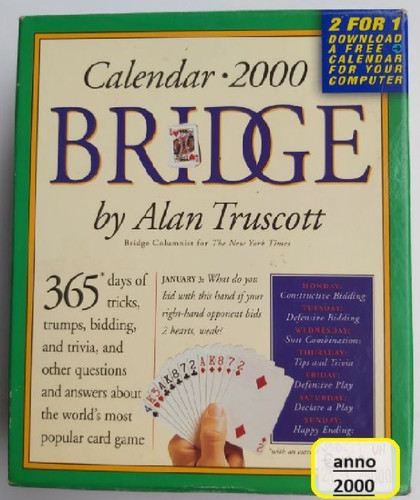 Calendario blocco strappo - calendario,