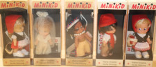 5x Minikid Pirata TARTARUGA