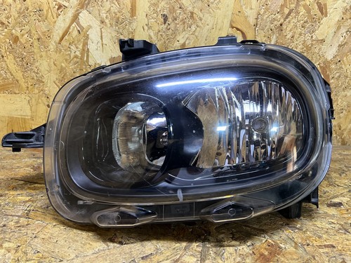 Faro fermi rotti - rotti, citroen