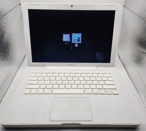 Macbook nel 2009 - 13,