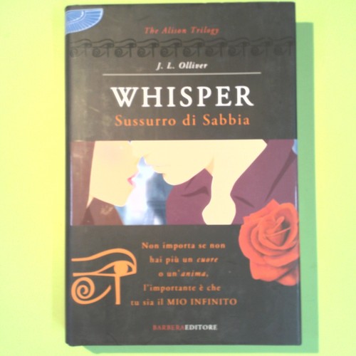 Whisper sussurro sabbia - sussurro,