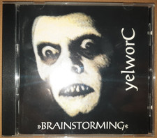 YELWORC - BRAINSTORMING / CD /