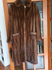 Pelliccia in visone taglia 46/48 usata pochissimo