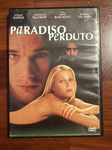 Dvd paradiso perduto - perduto, ed