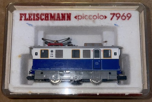 Fleischmann calibro - , n