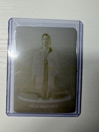 Topps star wars masterwork - wars,
