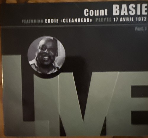Count basie pleyel avril - ‘pleyel, 17