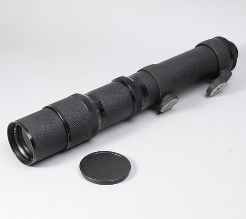 Carl zeiss jena 500mm 8 - carl, f/8
