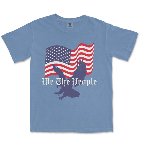 Maglietta the people usa - maglietta,
