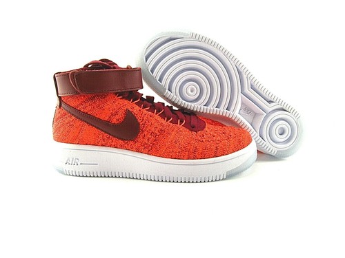 Nike air force flyknit - nike, 1