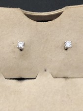 orecchini in oro 750