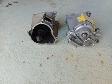 moto guzzi ercole 1 cambio ok, 1 cambio def incompleto