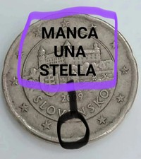 Moneta euro rara centesimi - moneta, 20