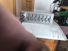 Pioneer  CD-5 Equalizzatore