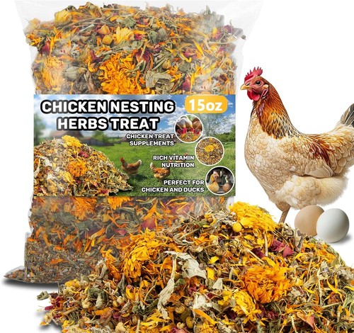 Erbe nidificanti pollo - oz,