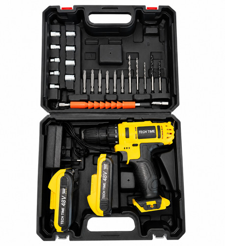 Trapano professionale 48w con - professionale,