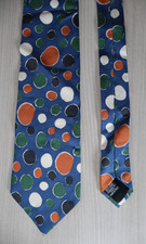 HUGO BOSS cravatta tie Vintage