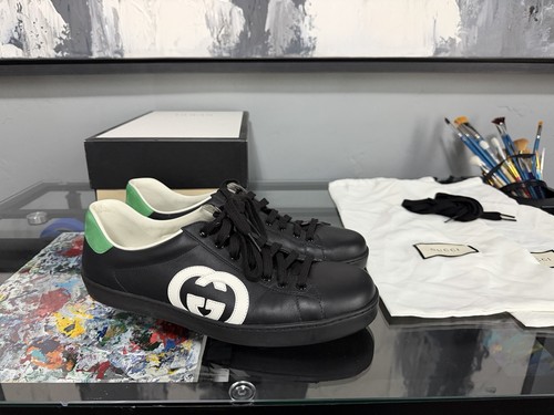 Sneakers uomo gucci ace - uomo,