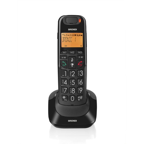 Brondi bravo bright nero - brondi,