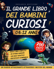 IL GRANDE LIBRO DEI BAMBINI