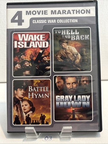 Movie marathon classic war - classic,