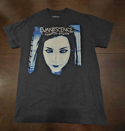 Shirt evanescence fallen - t-shirt,
