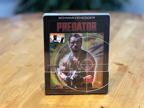 Predator 4 slip - 1/4,