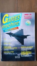 Rivista Videogiochi TGM The