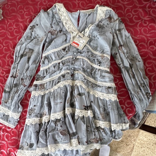 Pagliaccetto allsaints blu - pagliaccetto,