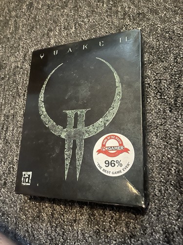 Quake cd rom gioco - 2, cd-rom