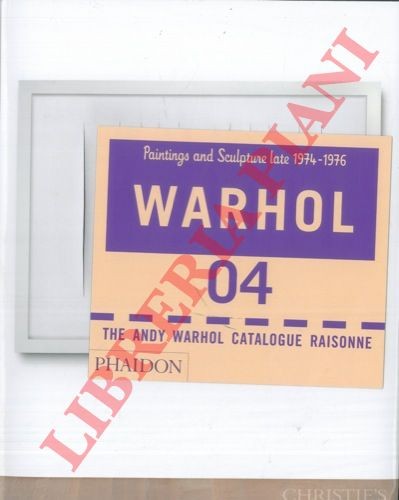 Post war and contemporary art - and,