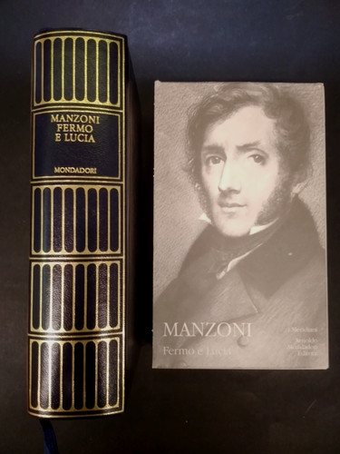 Manzoni fermo lucia - -,
