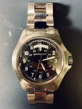 Hamilton Khaki Field King