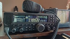 Yaesu FT450D TRANSCEIVER HF/50