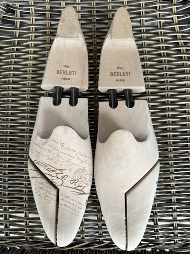 Scarpiera berluti modello - berluti,