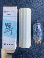 1960/s e88cc 6922 Philips/heerlen SQ Special quality nos new strong tube rohre
