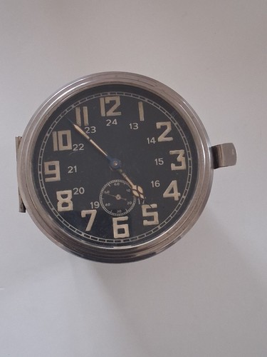 Raro orologio militare vintage